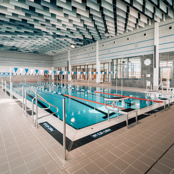 Hallenbad Allwetterbad Flingern Gallery 42