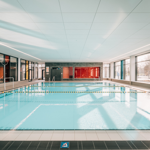 Hallenbad Allwetterbad Flingern Gallery 45